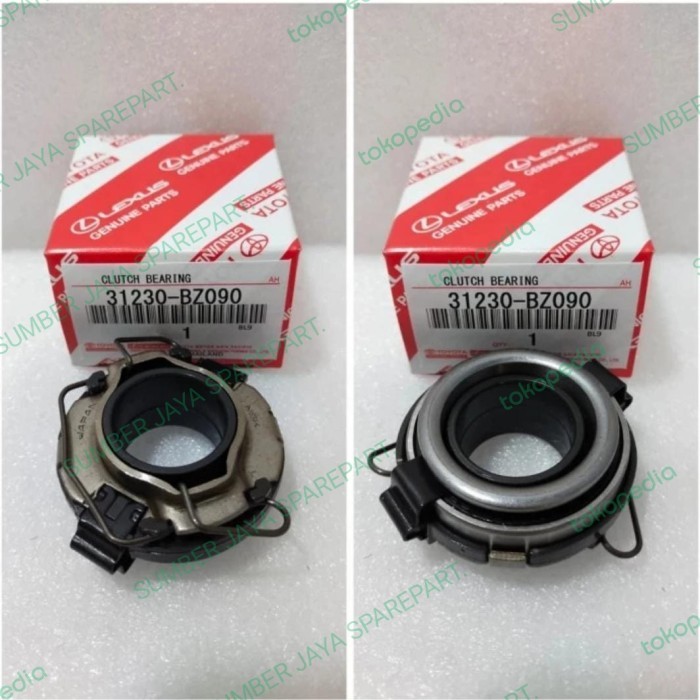 BEARING KOPLING AVANZA VELOZ -DECLAHAR AVANZA VELOZ