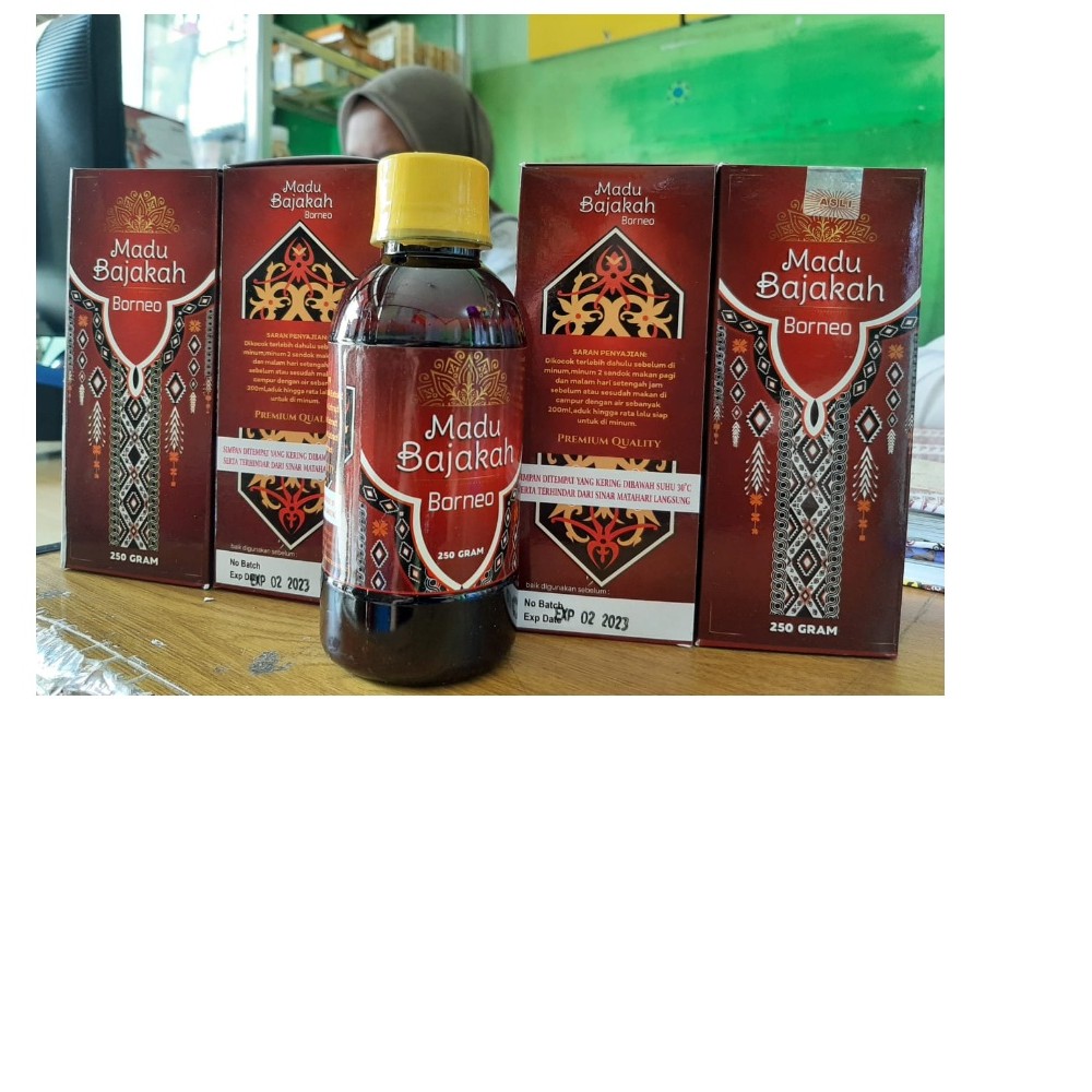 Madu Bajakah / Madu Bajakah Borneo / Madu Bajakah / Madu Bajakah Premium Quality / Madu Bajakah