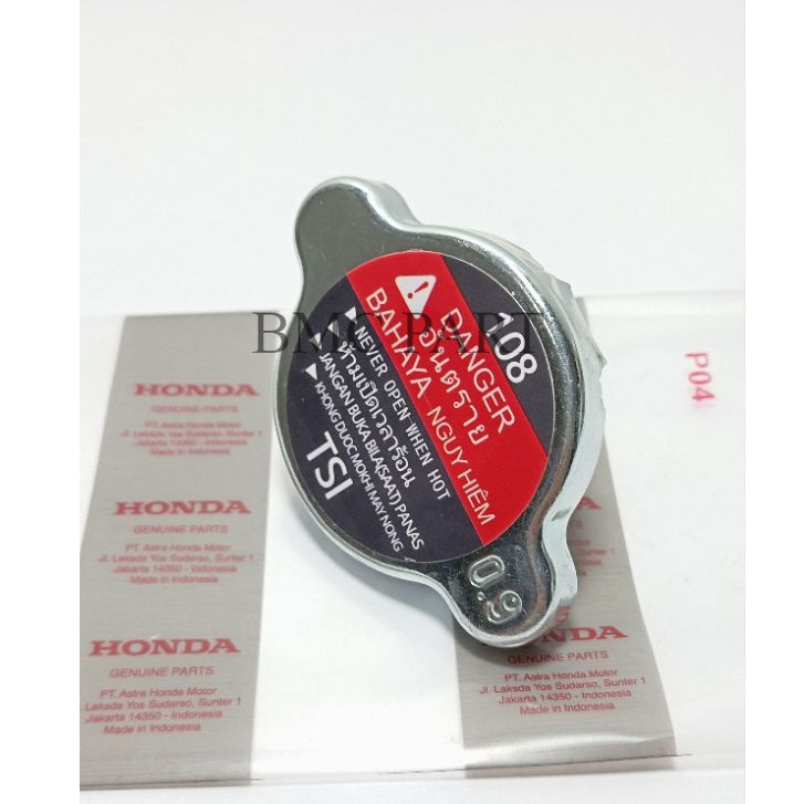 tutup radiator cop air radiator motor Vario 110 cw CBS Vario 125 old 19037 KVB 901 original