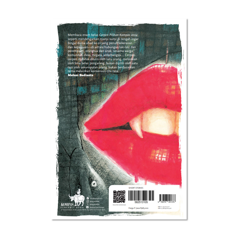 Cerpen Pilihan Kompas 2004 - Sepi Pun Menari Di Tepi Hari