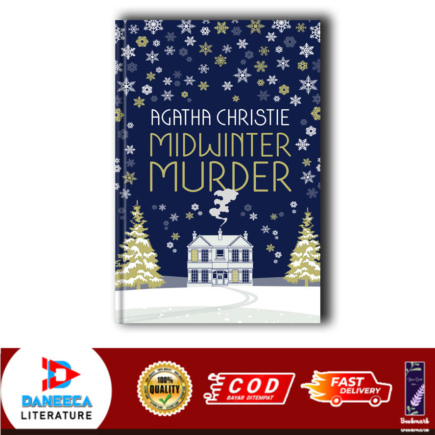 Midwinter Murder by Agatha Christie (English)