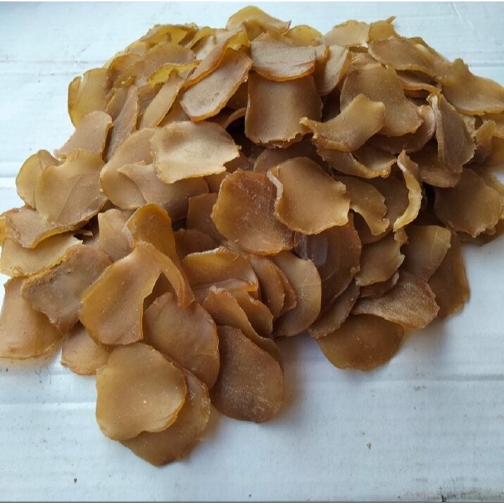 

Aneka snack kerupuk puli/ kerupuk rambak. kerupuk asli khas Madura kmasan 250gram/500gram/1kg..