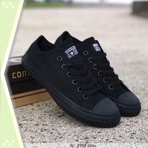 Sepatu Keren Kekinian Sekolah Anak SD SMP SMA / SEPATU SEKOLAH PRIA WANITA CONVERS1995 ALL STAR PEND