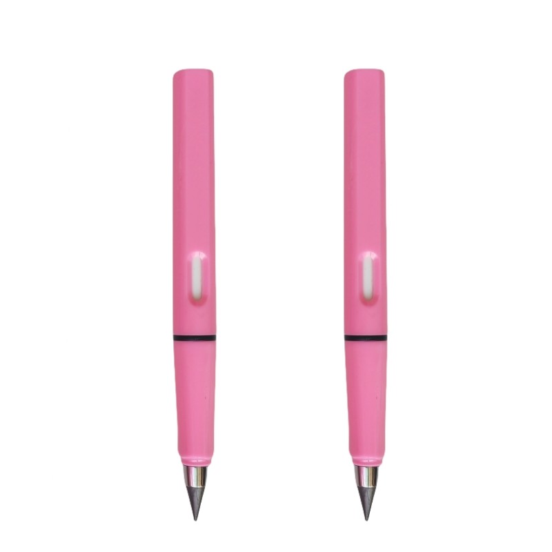 

New Technology Pencil Unlimited Writing Durable No Ink Eternal Pencils Art Sketch Painting Tools Kid Gift School Stationery