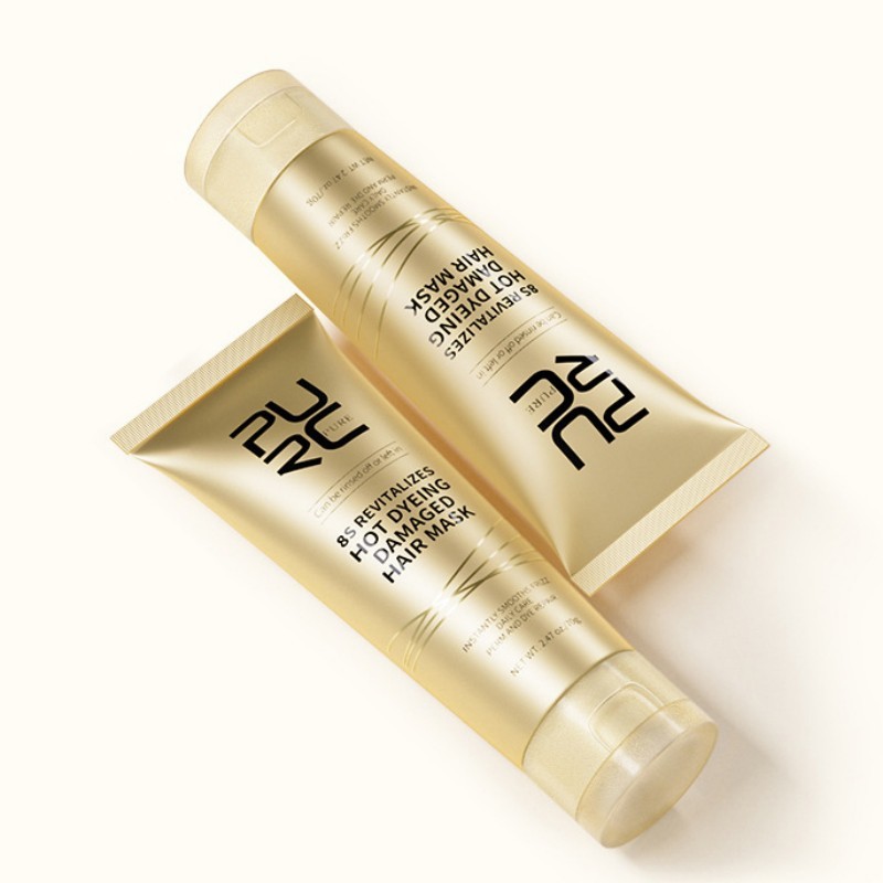 Purc Treatment Keratin Rambut Instant Keratin Treatment Keratin Smoothing 70Ml