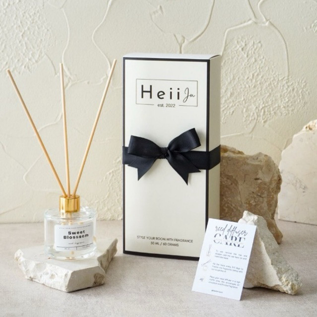 JAMIN MURAH Reed Diffuser 50 ml (new packaging) / Lilin Aromaterapi / Pengharum Ruangan / Diffuser /