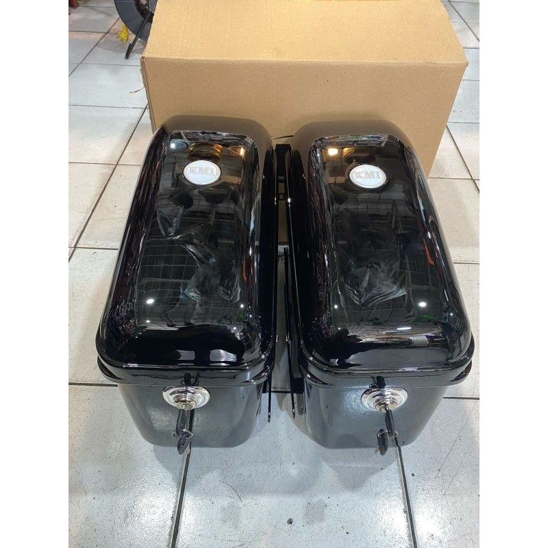 Box Samping Motor Universal KMI Side Box KMI