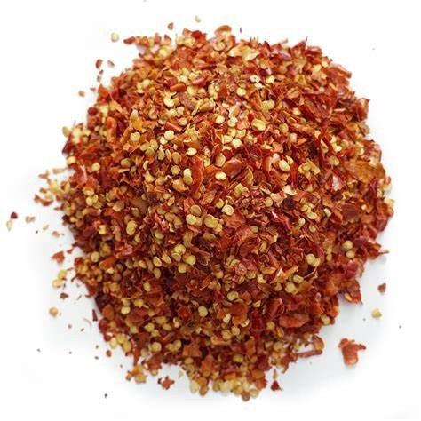 

Chilli Flakes / Cabe Remah / Cabe Kasar - REPACK