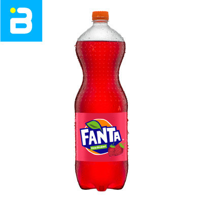 

Fanta Strawberry 1L
