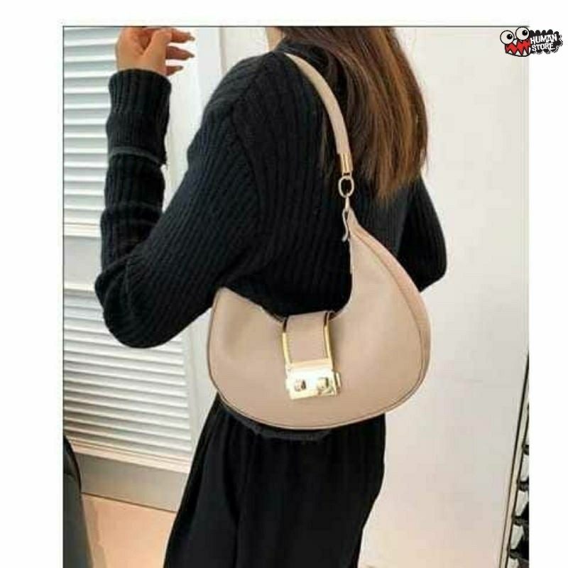 PROMO XTRA KAMIYA Shoulder bag /Tas Bahu /Tas Wanita /Tas Selempang Wanita /Tas Kerja