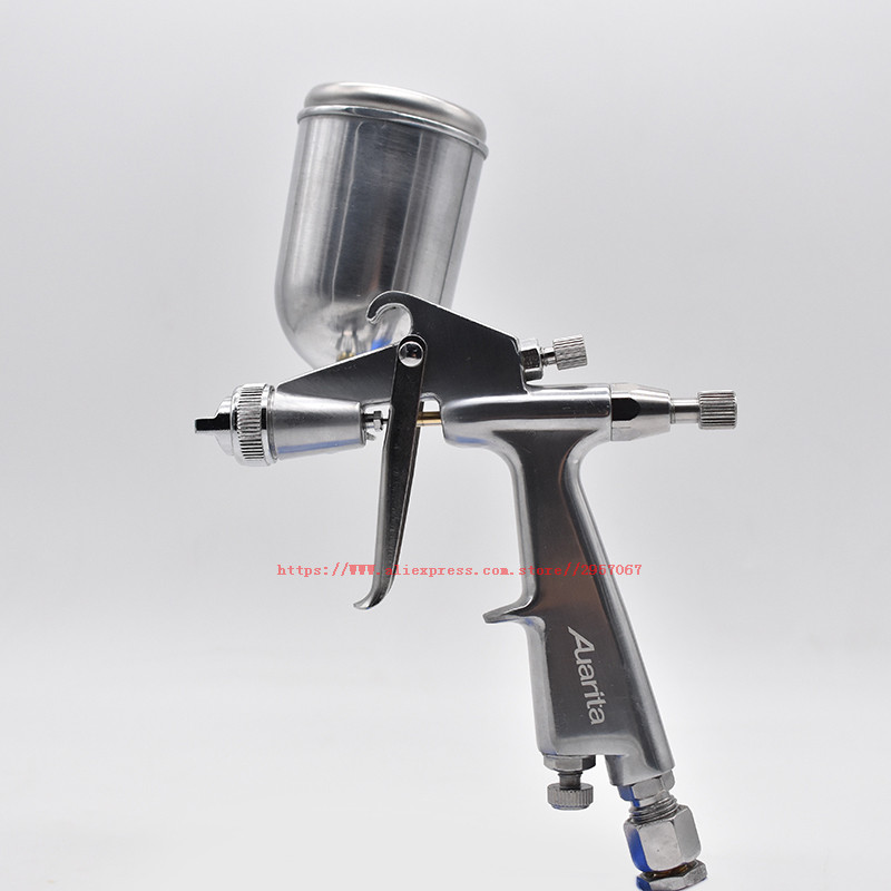 Airbrush air gun tools Paint spray gun F-3 hvlp 1.0mm nozzle air brush pneumatic gun paint sprayer s
