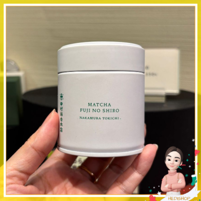 

Nakamura Tokichi Matcha