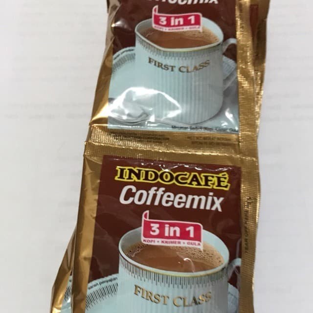 

Indocafe Coffeemix 3in1 sachet 20gr