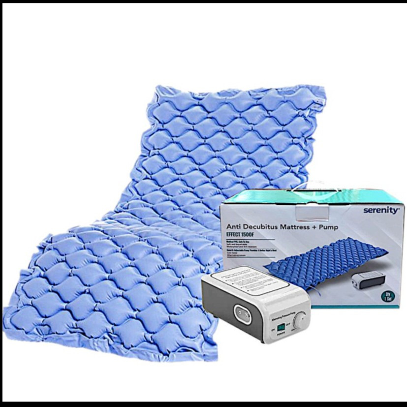 Serenity Kasur Decubitus 1500F Kasur Anti Dekubitus - Matras Dekubitus