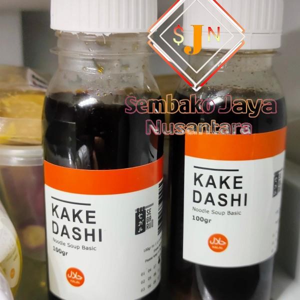 

Best Promo~[Bisa COD] bumbu/kaldu ayam jepang/Japanese Bumbu Udon Ramen/KAKE DASHI 250gr - 100gr