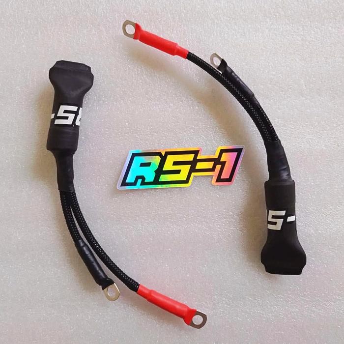 Paket Hemat RS1 Kabel Lontong Lite New 2pcs Lontong Volt Stabilizer