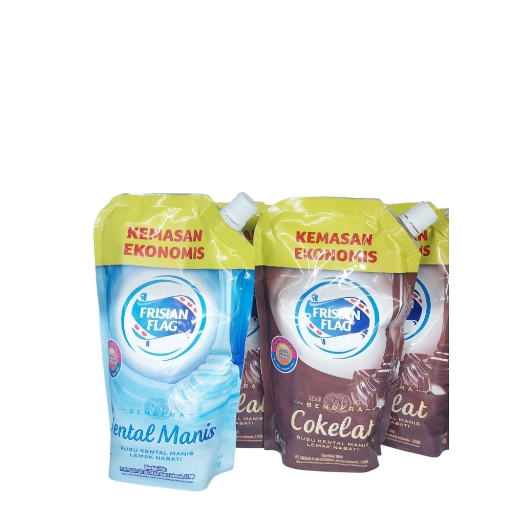 

Frisian Flag kental manis pouch 545 gram