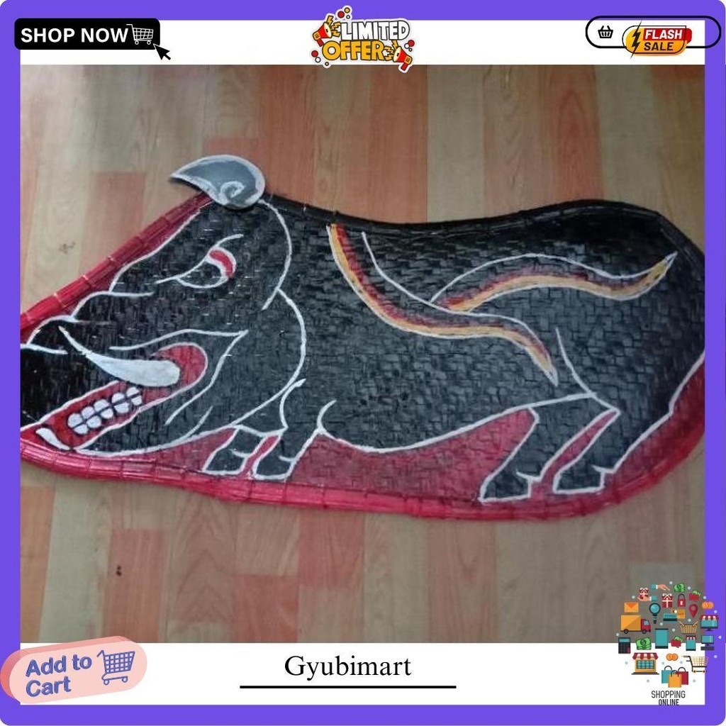 Celeng Srenggi Hitam - Celeng Pentas Celeng Jaranan Tanpa Gapit Cod