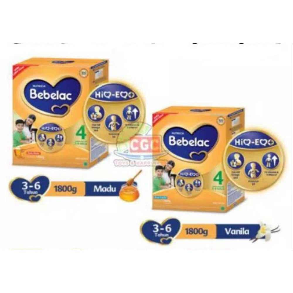 

BEBELAC 3 DAN 4 1800G Super
