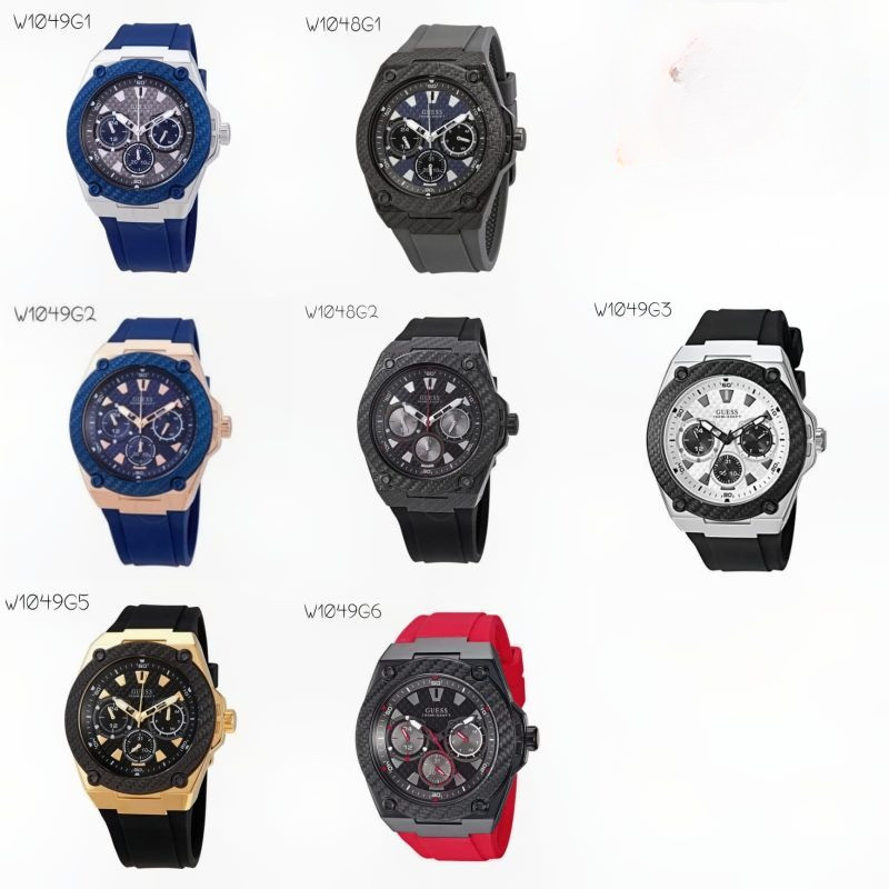 Jam Tangan Pria G-series Collection - Fashion Chronograph W1049G1, W1049G2, W1049G3, W1049G5, W1049G