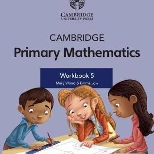 

Cambridge Primary Mathematics Workbook 5 with Digital Access (1 Year)
