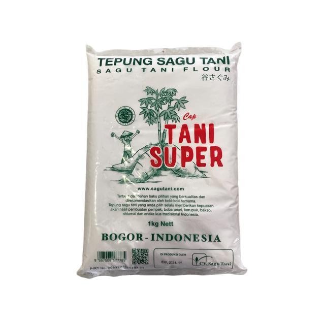 

Sagu Tani Super 1kg