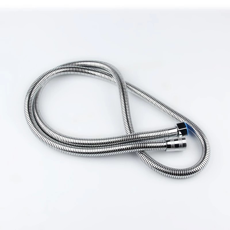 Selang Shower Flexible 150cm (Drat Kuningan)  Kuningan Selang Flexible Shower / Shower Kamar Mandi