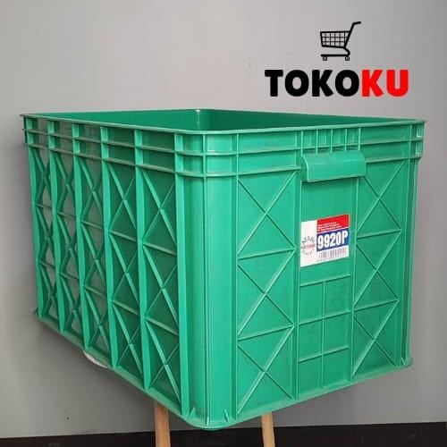 

CONTAINER BOX ATARI 9920 P/KERANJANG INDUSTRI SERBAGUNA 9920P