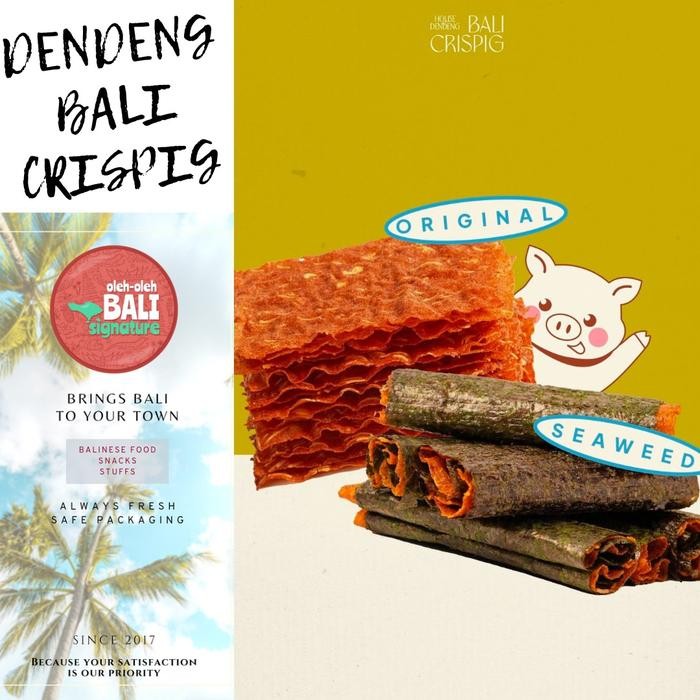 

Dendeng Bali CRISPIG (Aneka Rasa) - Original