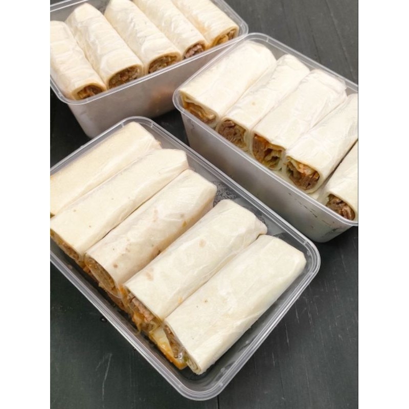 

Kebab Isi 10 Pcs Frozen