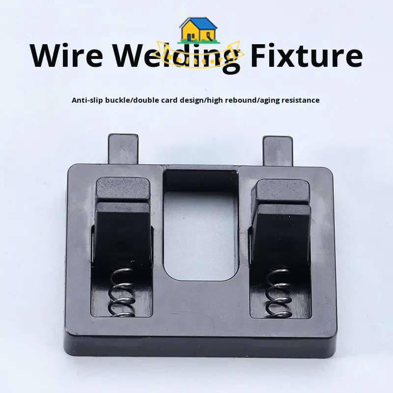 Klip Las Kawat Listrik/ Welding Clip Jepit Jepitan Penjepit /Las Kawat Listrik Electric Wire Welding