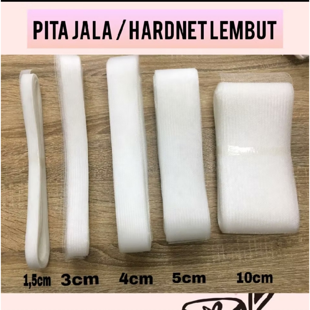 

10Y & 25 Y | PITA HARDNET HALUS/ HORSEHAIR