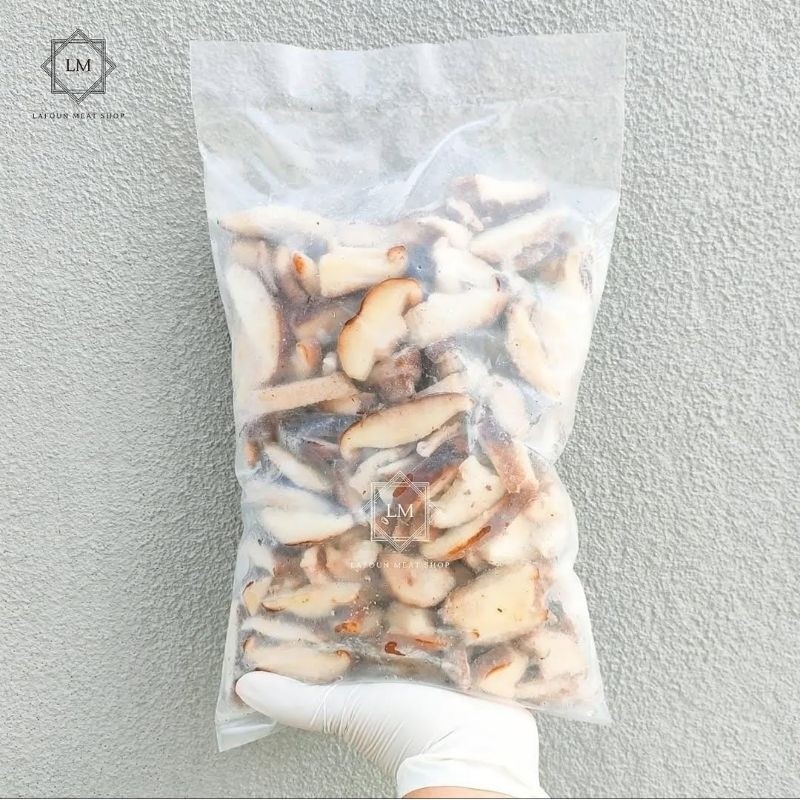 

Shitake Mushroom Import / Jamur