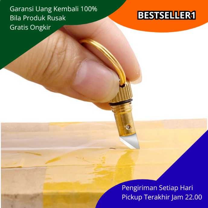 

BS Pisau Cutter Mini Gantungan Kunci Motor Mobil Pintu Rumah Tas Dompet Aesthetic Lucu Korean Style Pria Wanita Keychain 0030