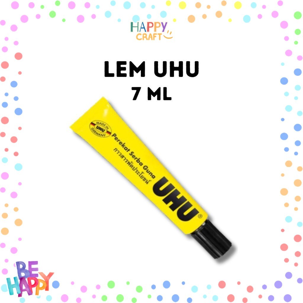 

Lem UHU KECIL 7 ml