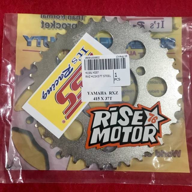 Gir 415 Yamaha RX King RXZ Jupiter z uk  37 SSS