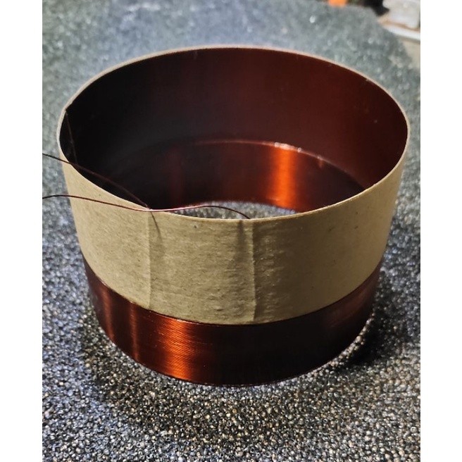 spool spul speaker RDW LS1000 18in fiber in out