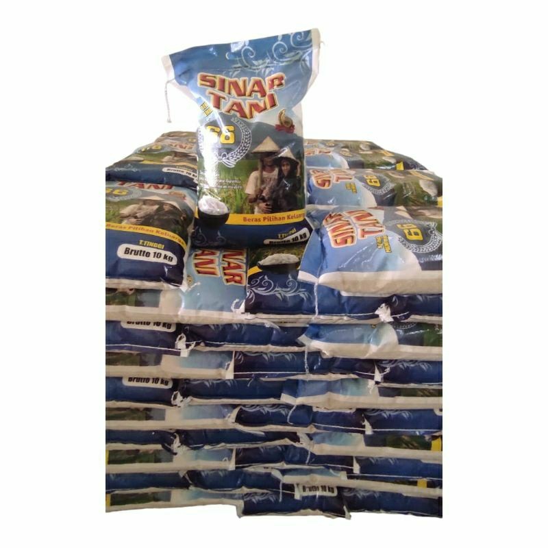 

beras premium sinar tani 66