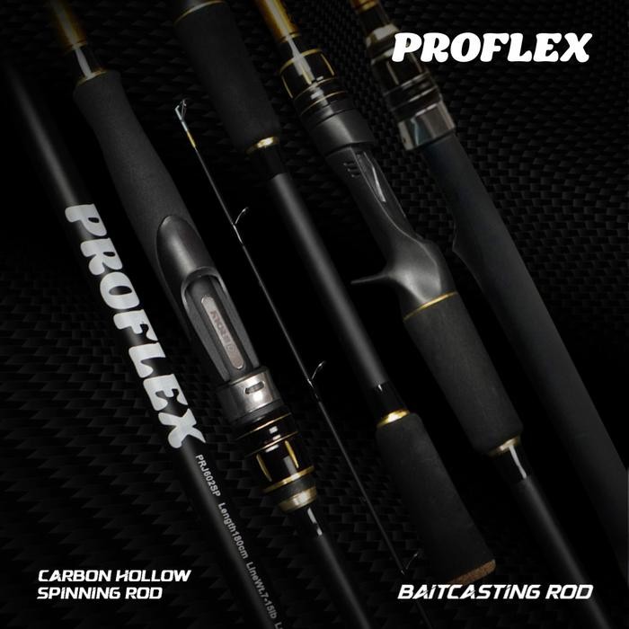 Joran Iroly Proflex Hollow Composite - 135 5-12lbs