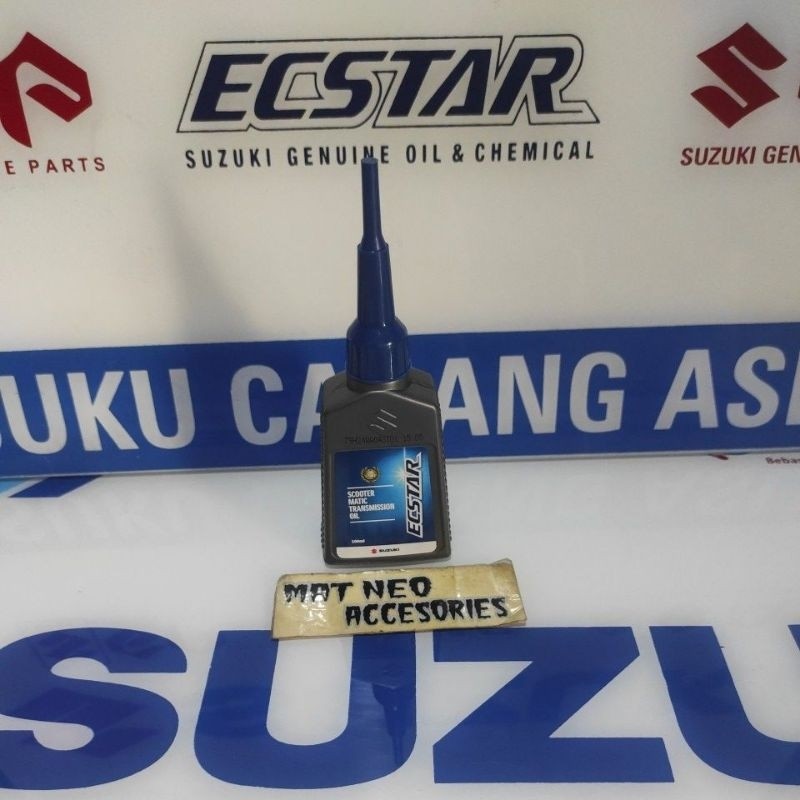 SGO Gear 100ML, Oli Transmisi Matic, Oli Gardan Motor Suzuki