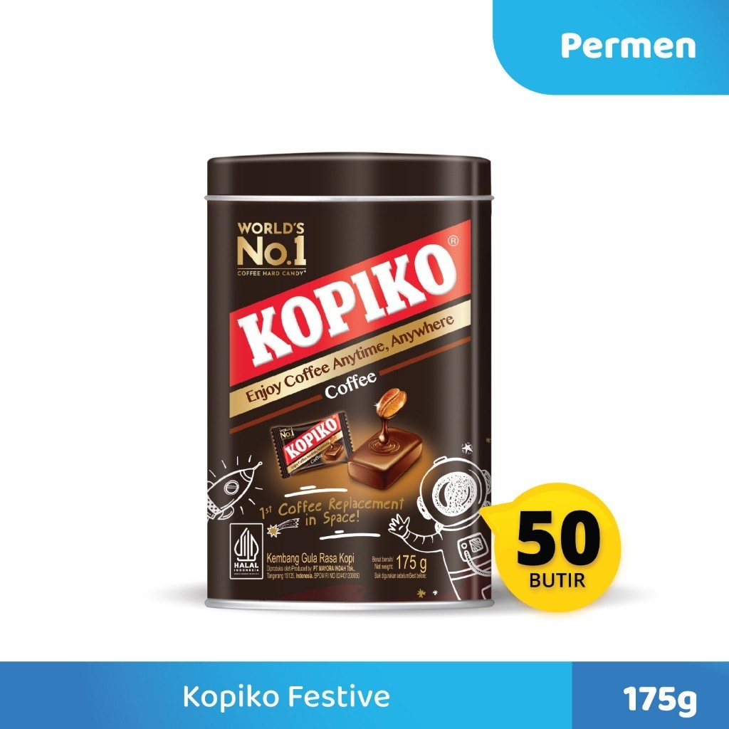 

Permen Kopiko Festive