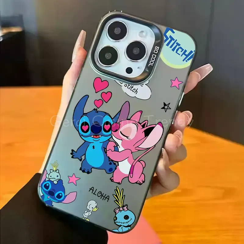 ✨Case Couple All Type✨ Case for lPhone 16 11 12 13 14 15 plus Pro Max Fashion Cute Cartoon Funny Lov