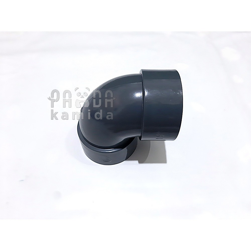 GREST Keni 1 1/2 Knee 1,5 PVC elbow 1,5" Elbow 1 1/2 L paralon 1 1/2 inch Premium