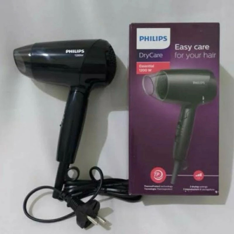 Hair Dryer Philips BHC 010 Pengering Rambut Philips