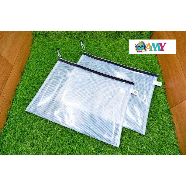 

V-TEC ZIPPER BAG 6009 A4 AMY STASIONARY