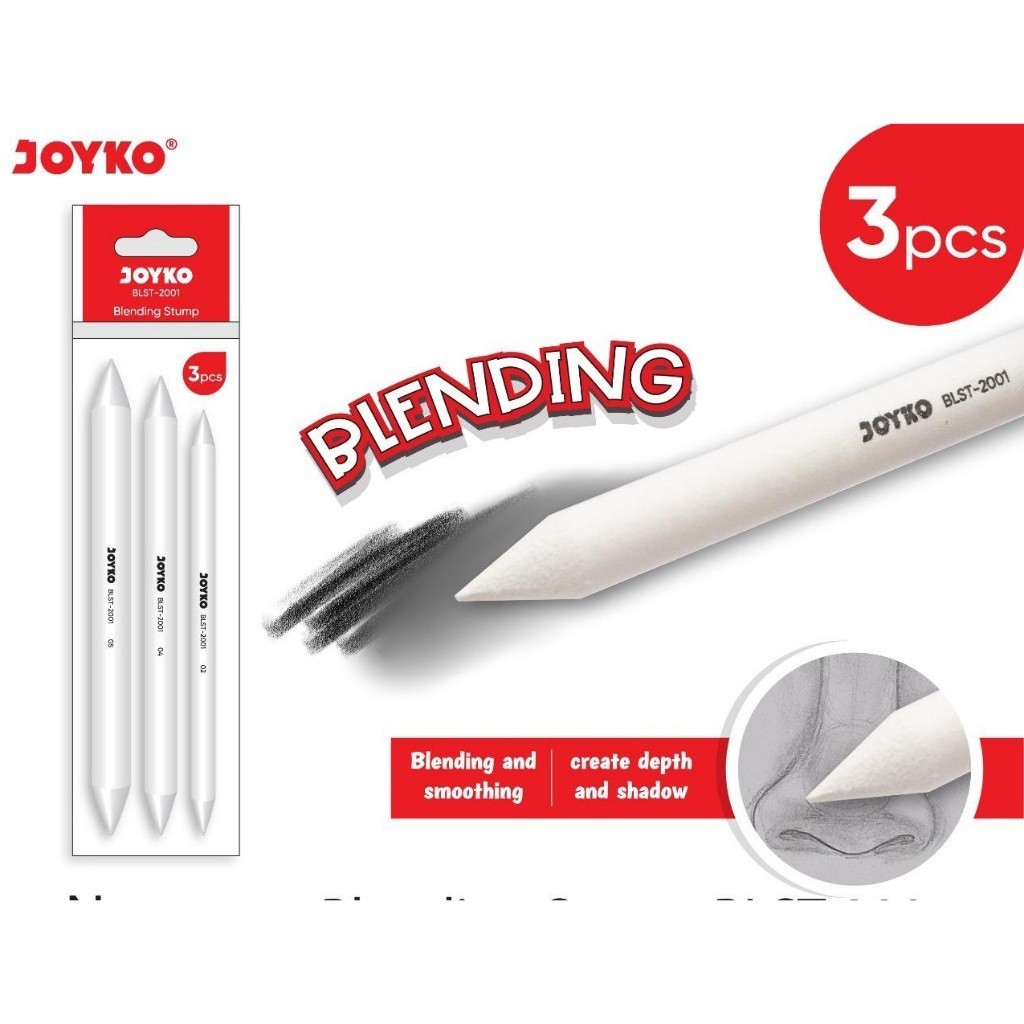 

Joyko blending stump/paper stump BLST-2001