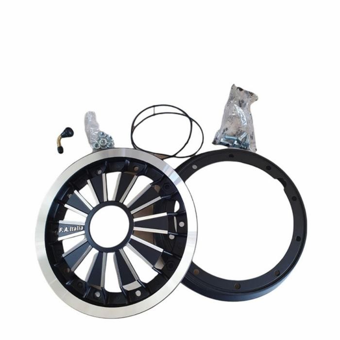 velg tubeless modular fa italia vespa sprint px series original italy