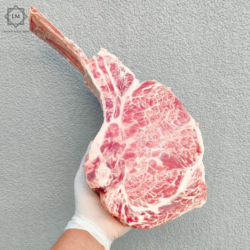 

Prime Meltique Tomahawk Steak