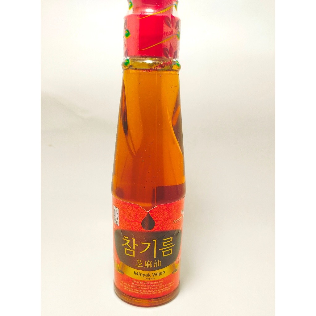 

135 Ml Minyak Wijen Java Super Food / Sesame Oil Korea ( HALAL )