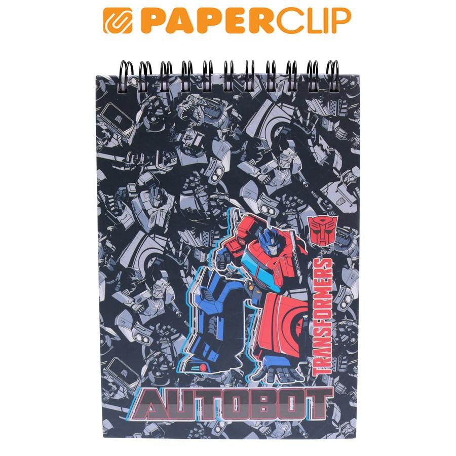 

NOTEBOOK A6 ADINATA 2500-4311 TRANSFORMER